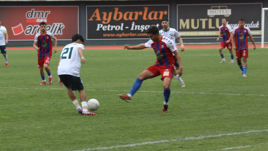 Niğde Belediyegücü’nden Mükemmel Dönüş 3-1